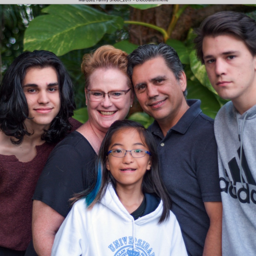 Meet your Posher, Christine